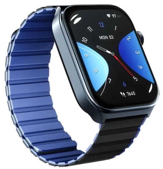 Смарт-часы Xiaomi Kieslect Calling Watch Ks2 YFT2059EU Midnight Blue
