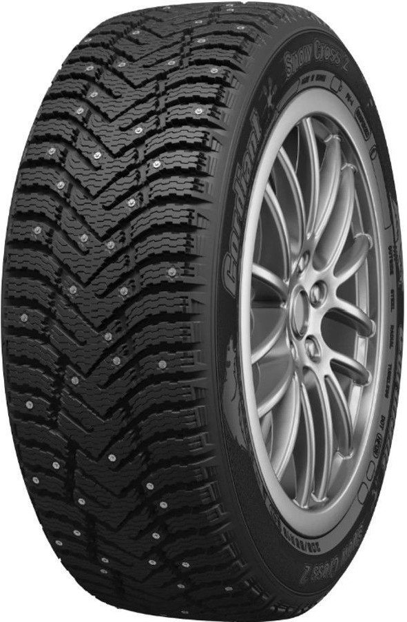 Cordiant Snow Cross 2 225/60 R18 104T с шипами купить,NaN