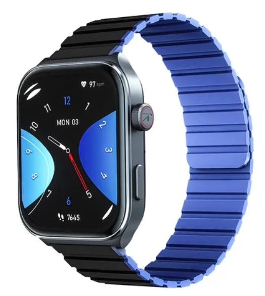 Смарт-часы Xiaomi Kieslect Calling Watch Ks2 YFT2059EU Midnight Blue