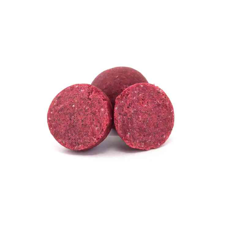 Бойлы пылящие Minenko Plum 20мм 3 кг