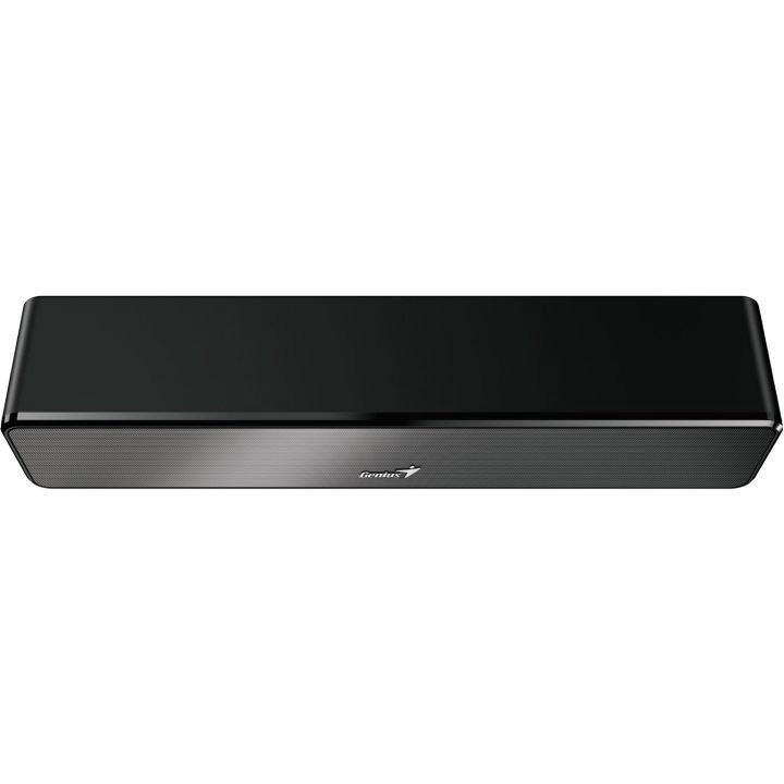 Колонка Genius SoundBar 100 черная купить,NaN