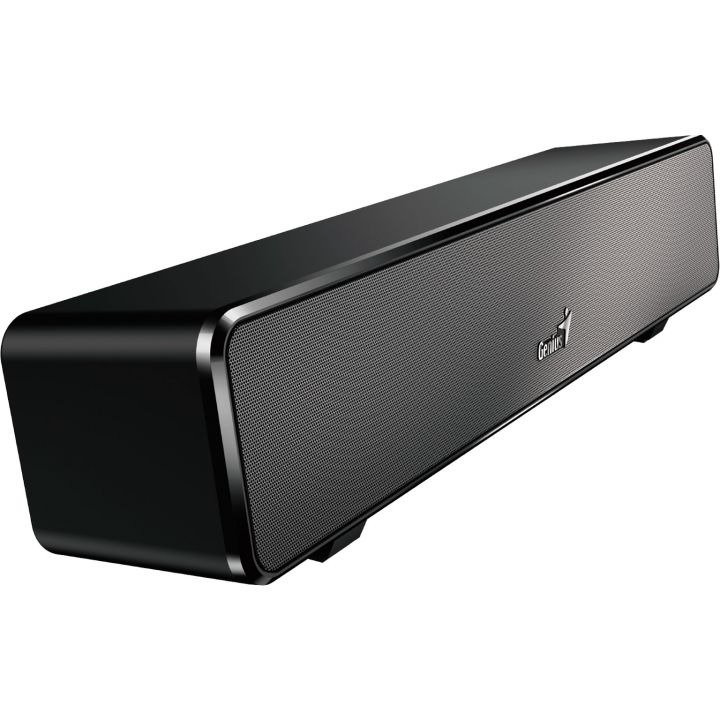 Колонка Genius SoundBar 100 черная купить,NaN