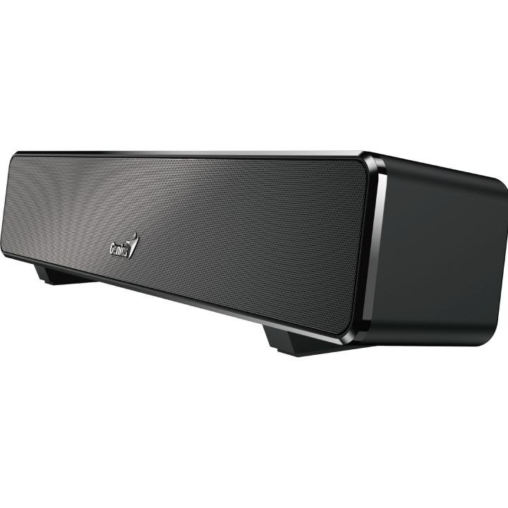 Колонка Genius SoundBar 100 черная купить,0