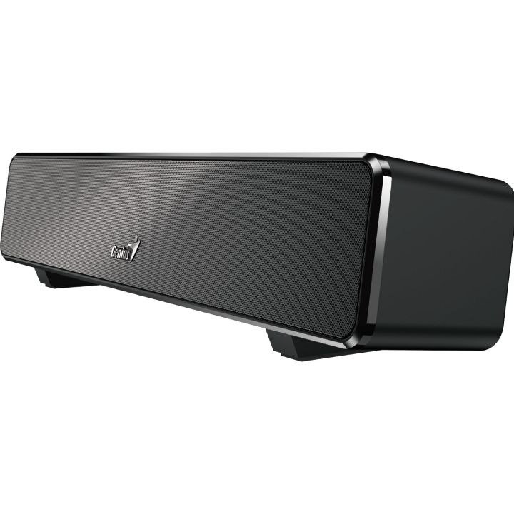 Колонка Genius SoundBar 100 черная купить,NaN