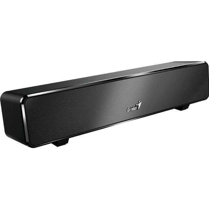 Колонка Genius SoundBar 100 черная купить,NaN