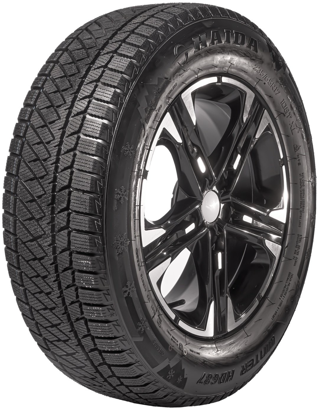 Haida HD687 235/65 R17 108 T без шипов купить,NaN