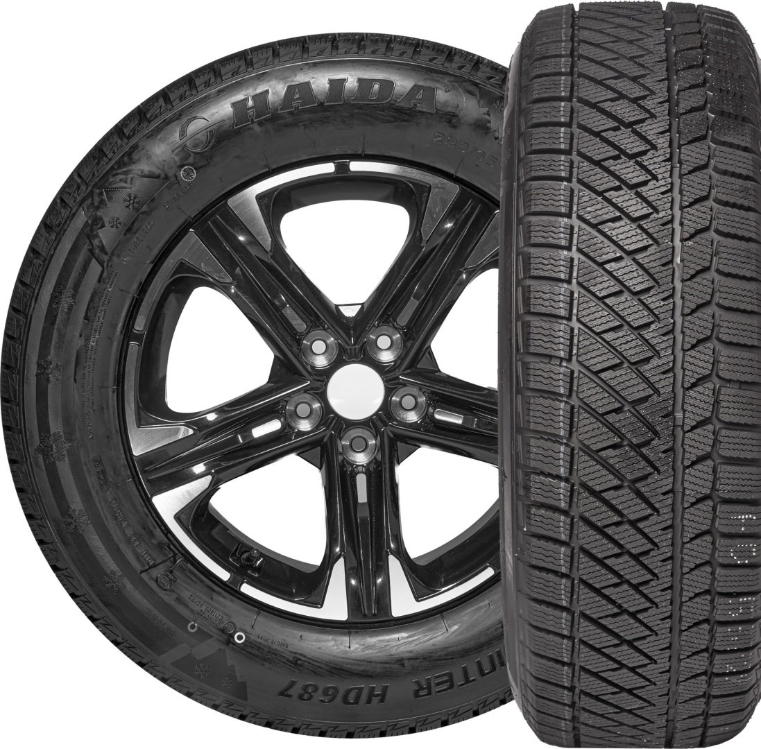 Haida HD687 235/65 R17 108 T без шипов купить,NaN