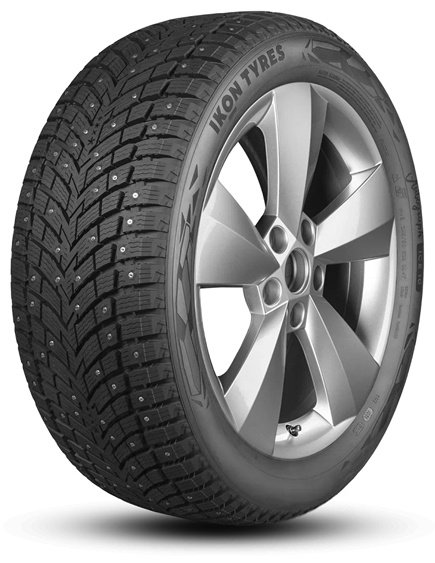 Ikon Tyres (Nokian) IKON AUTOGRAPH ICE 10 245/45 R19 102 T с шипами купить,NaN