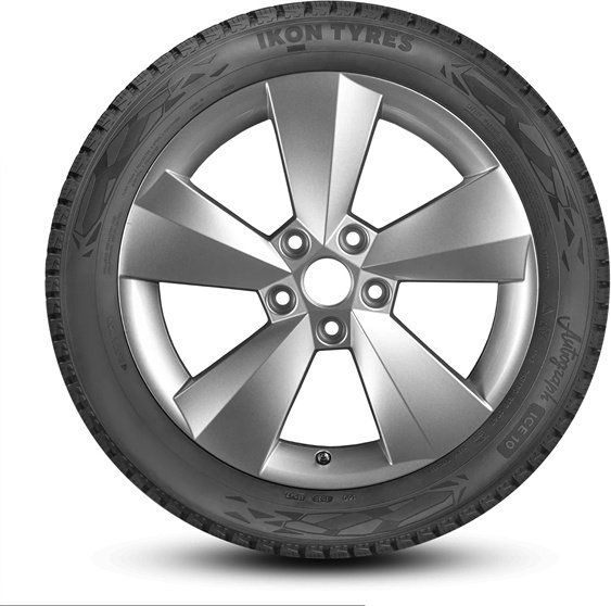 Ikon Tyres (Nokian) IKON AUTOGRAPH ICE 10 245/45 R19 102 T с шипами купить,NaN