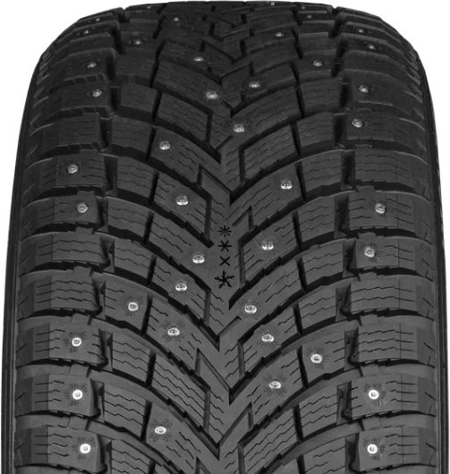 Ikon Tyres (Nokian) IKON AUTOGRAPH ICE 10 245/45 R19 102 T с шипами купить,NaN