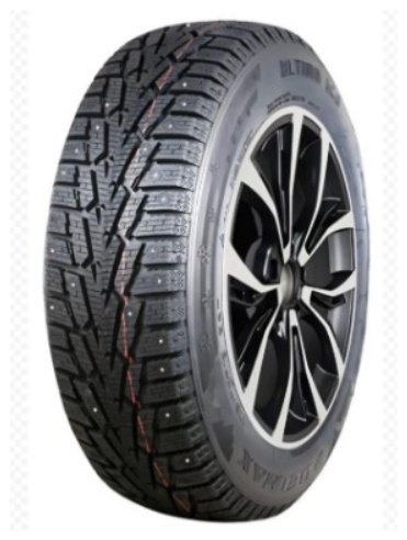 Delmax ULTIMA ICE 2 255/45 R20 105 T с шипами купить,NaN