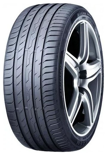 NEXEN N'Fera Sport 225/55 R18 98 W без шипов купить,NaN
