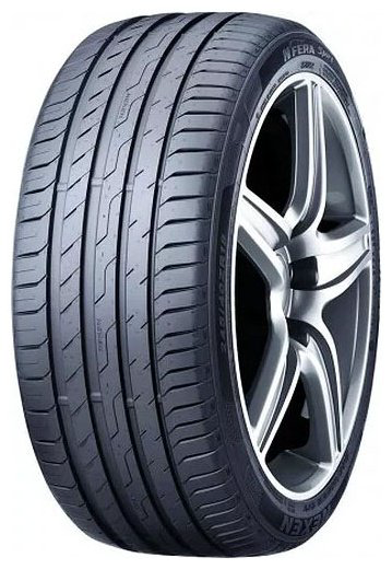 NEXEN N'Fera Sport 225/55 R18 98 W без шипов купить,NaN