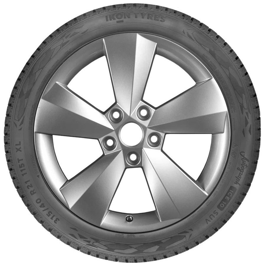 Ikon Tyres (Nokian) AUTOGRAPH ICE 10 SUV 285/45 R21 113 T с шипами - ForteMarket Ikon Tyres (Nokian) AUTOGRAPH ICE 10 SUV 285/45 R21 113 T с шипами купить,171900