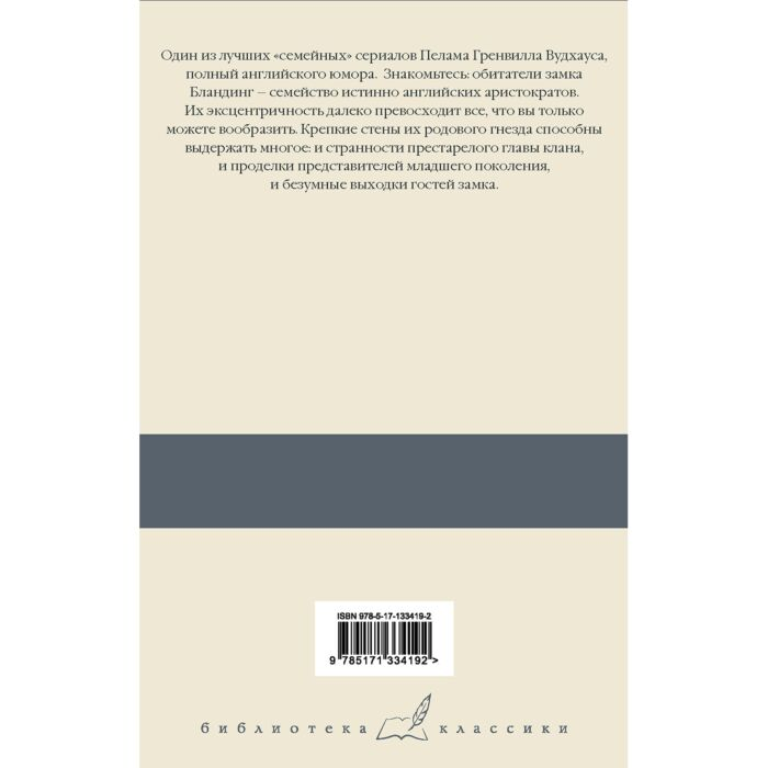 Всемирная классика Вудхаус П. Г. Перелетные свиньи. Рад служить. Беззаконие в Бландинге. Полная луна. Как стать хорошим дельцом купить,NaN