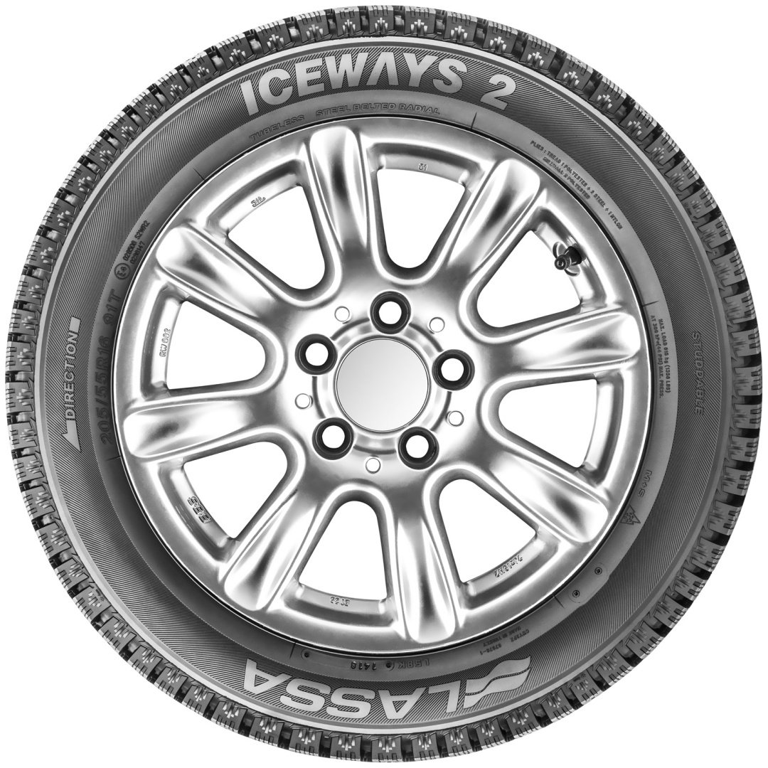 Lassa Iceways 2 215/65 R16 98T с шипами купить,NaN