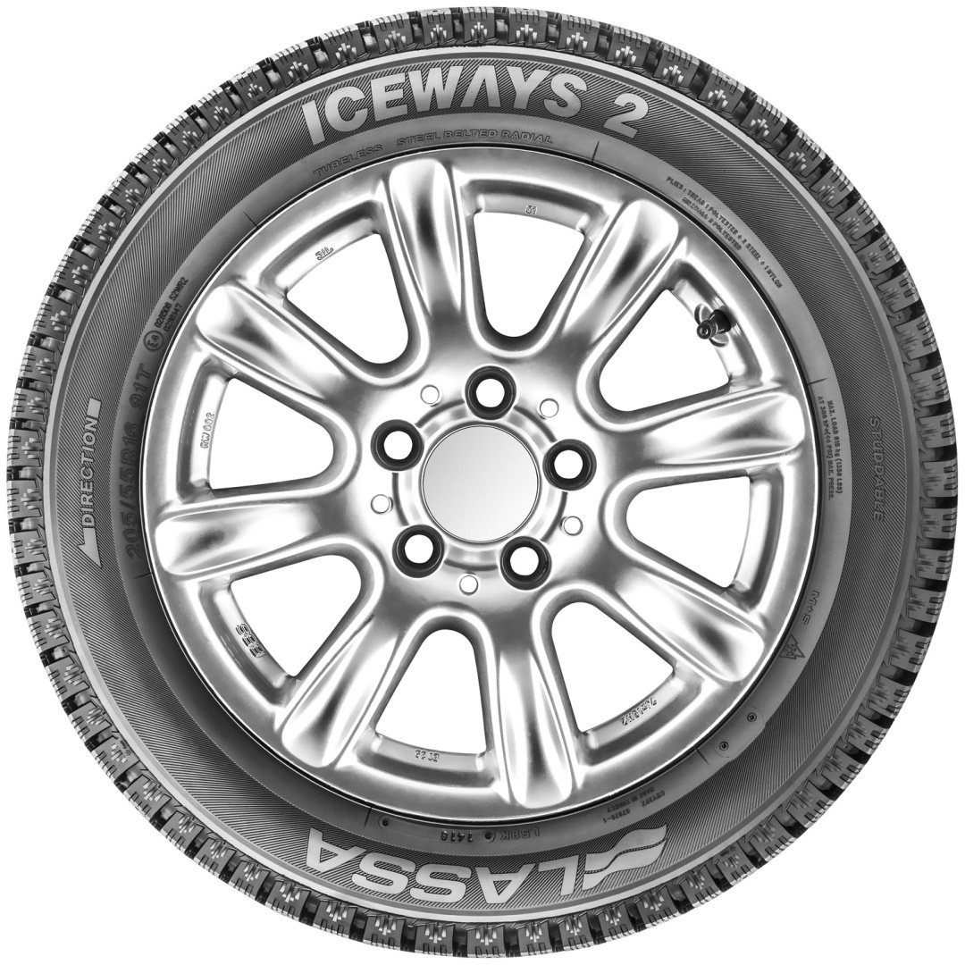 Lassa Iceways 2 215/65 R16 98T с шипами купить,NaN