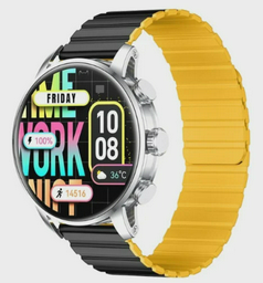 Смарт-часы Xiaomi Kieslect Calling Watch Kr2 YFT2071EU Silver