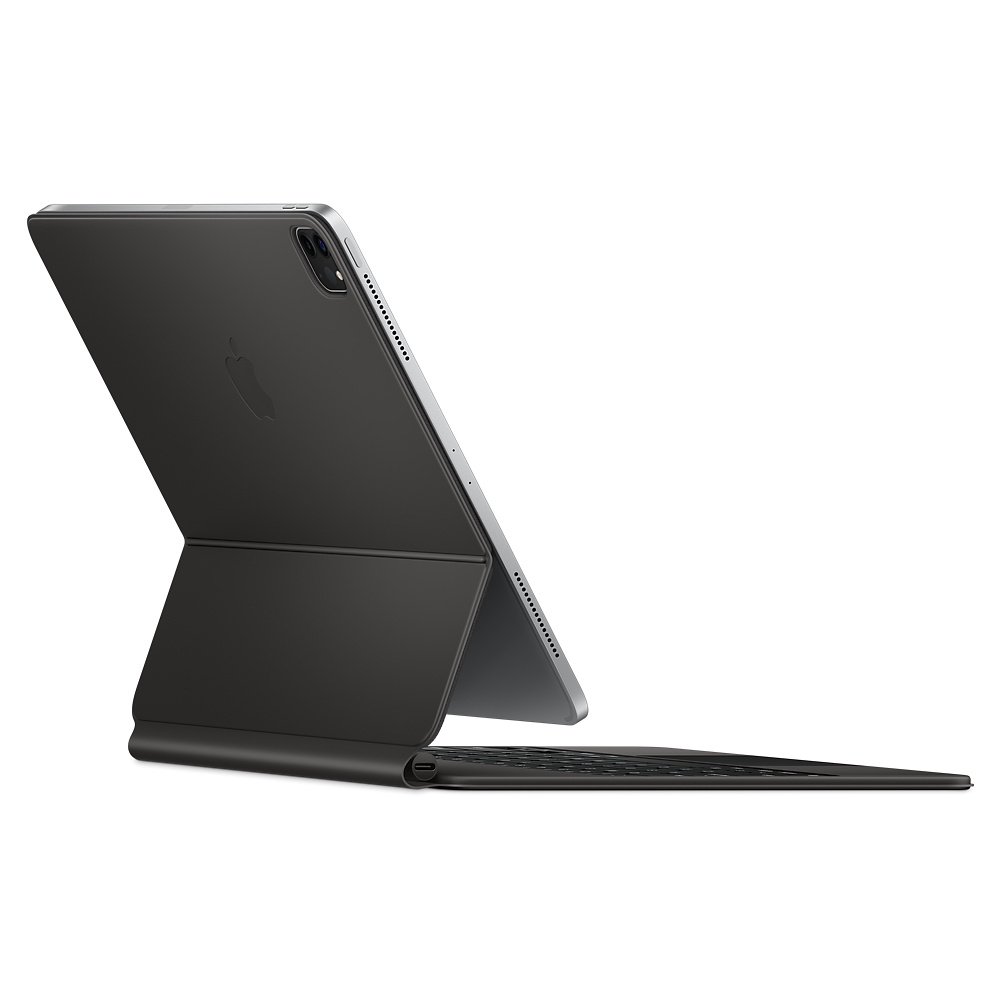 Чехол-клавиатура Apple Magic Keyboard for iPad Pro 12.9‑inch MXQU2 чёрная - ForteMarket Чехол-клавиатура Apple Magic Keyboard for iPad Pro 12.9‑inch MXQU2 чёрная купить,0