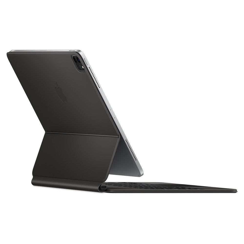 Чехол-клавиатура Apple Magic Keyboard for iPad Pro 12.9‑inch MXQU2 чёрная - ForteMarket Чехол-клавиатура Apple Magic Keyboard for iPad Pro 12.9‑inch MXQU2 чёрная купить,139000
