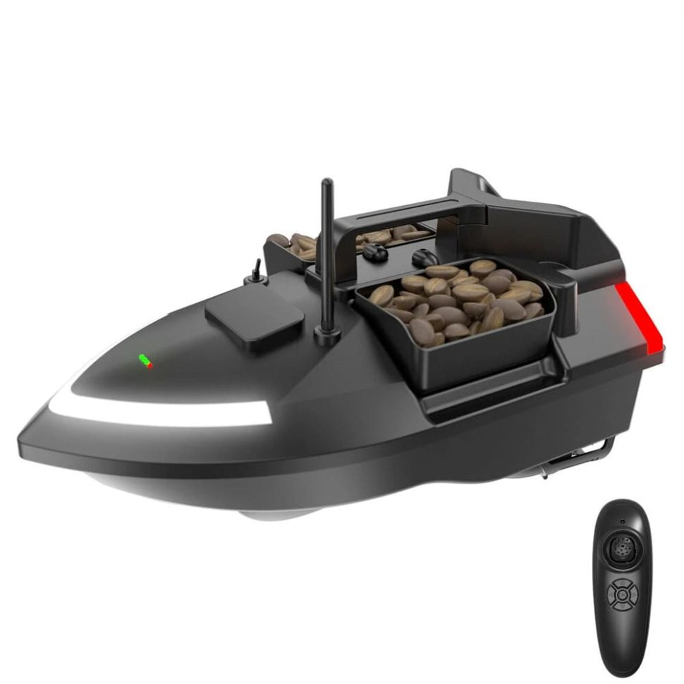 Кораблик закормочный FlyTec V801 2 кг