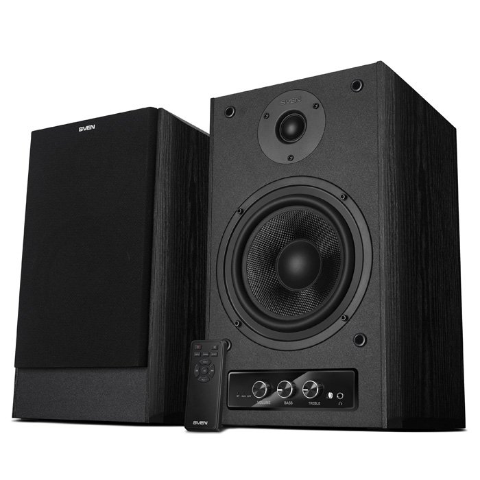 Акустическая система Sven MS-312 Black