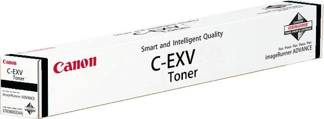 Тонер Canon C-EXV 51  0481C002 черный