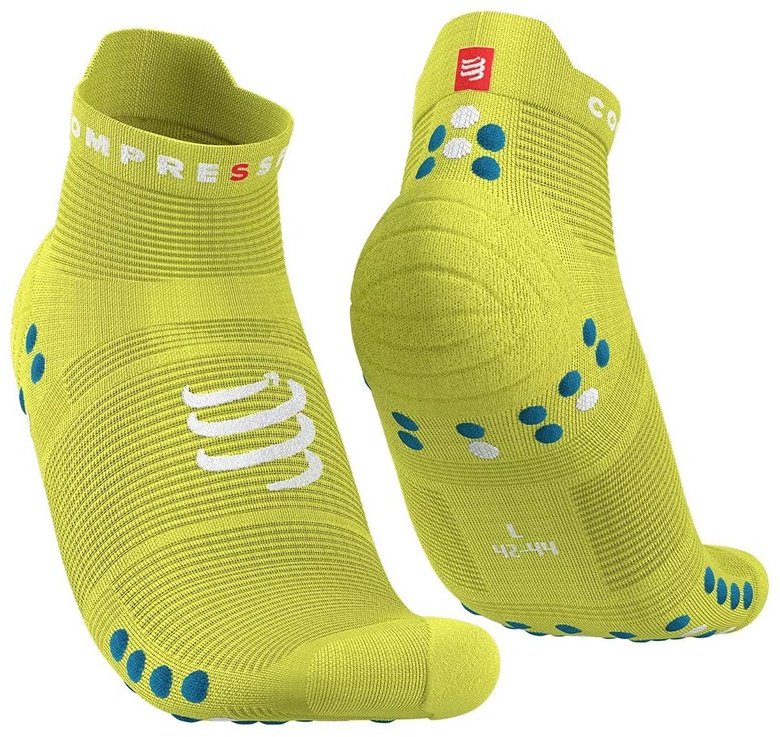 Носки Compressport 1 пара желтый 35-38 купить,NaN