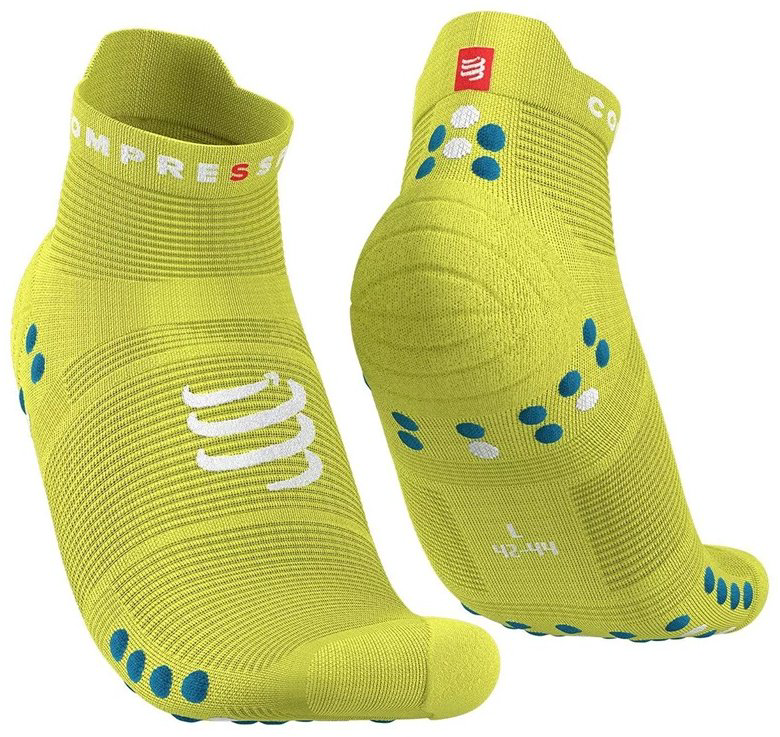 Носки Compressport 1 пара желтый 35-38 купить,NaN