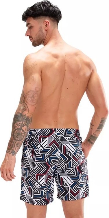 Шорты Speedo мультиколор купить,26900