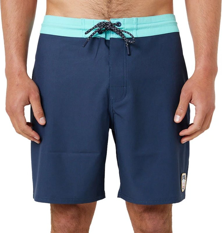 Шорты Rip Curl синий купить,29900