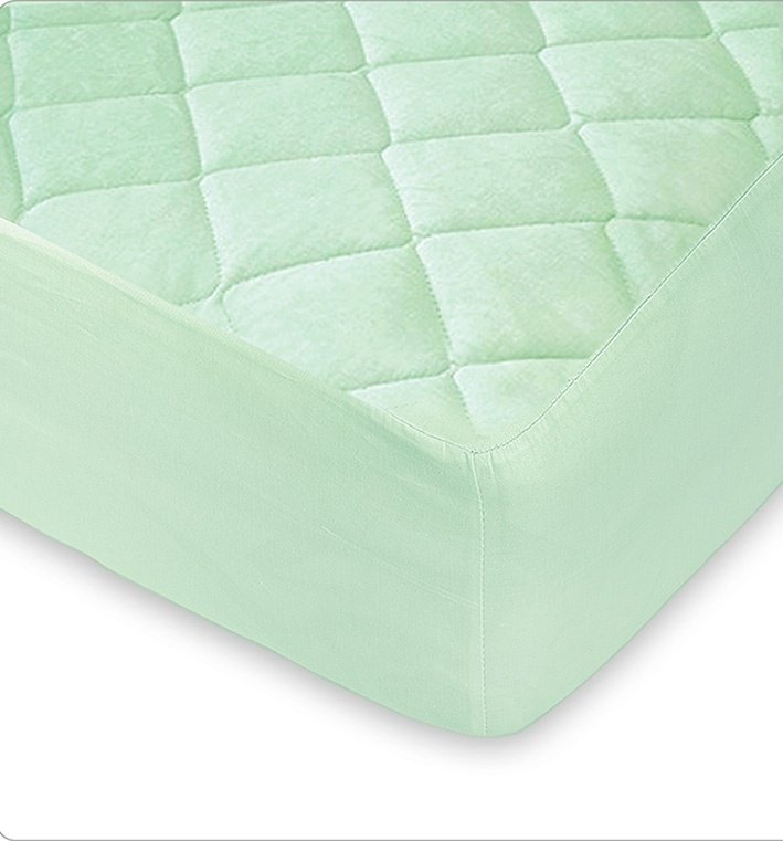 Vegas наматрасник на резинке Cotton S1 200x200 см, хлопок купить,NaN