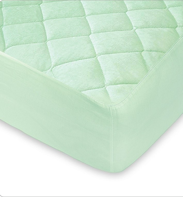 Vegas наматрасник на резинке Cotton S1 200x200 см, хлопок купить,NaN