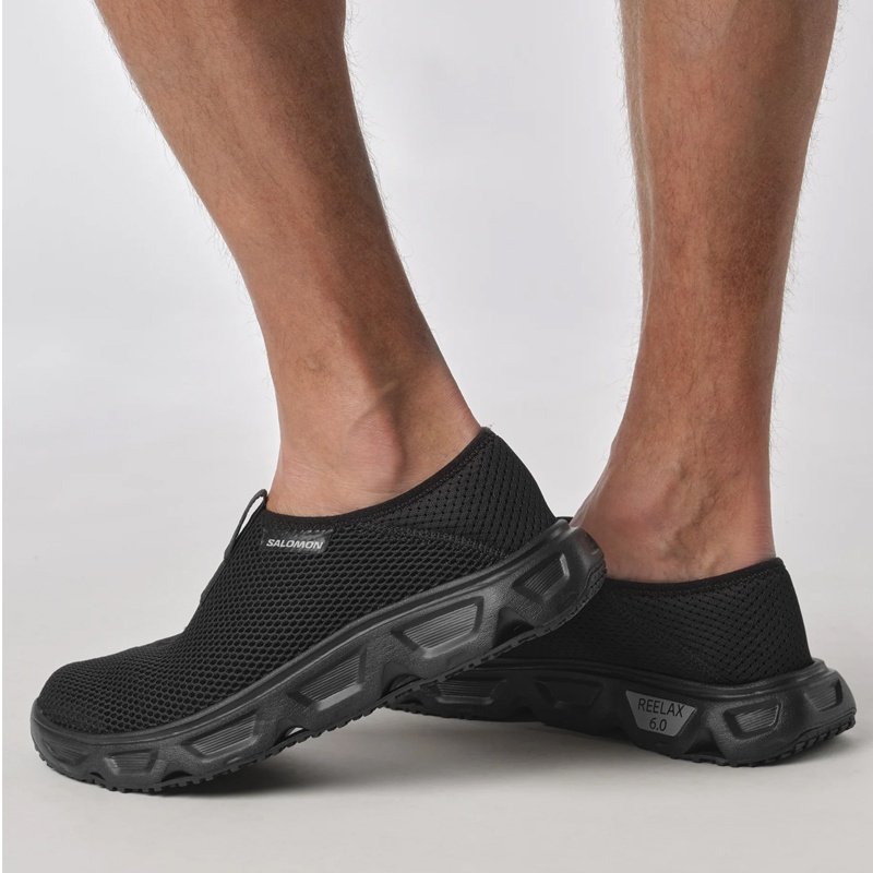 Мокасины Salomon 471115 купить,NaN