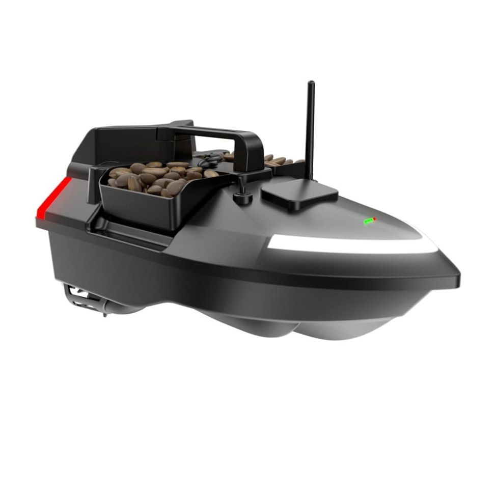 Кораблик закормочный FlyTec V020 2 кг 