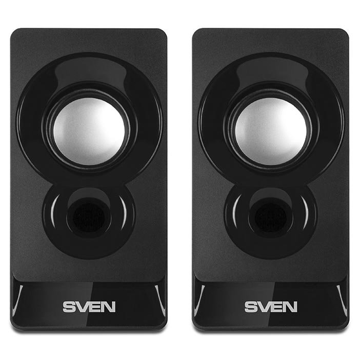 Акустическая система Sven 300 черная