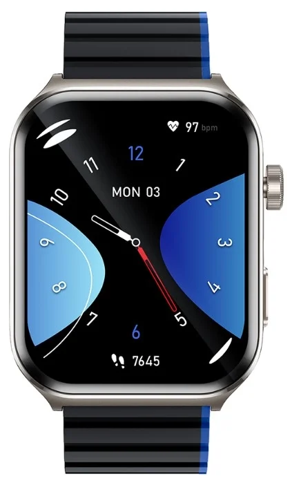 Смарт-часы Xiaomi Kieslect Calling Watch Ks2 YFT2068EU Grey купить,0