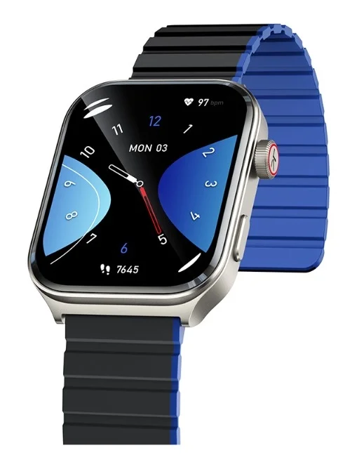 Смарт-часы Xiaomi Kieslect Calling Watch Ks2 YFT2068EU Grey купить,0