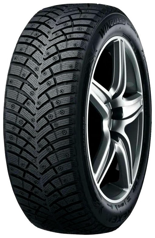 NEXEN Winguard Winspike 3 255/60 R18 112 T шипуемая купить,NaN