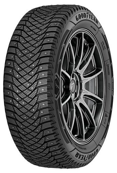 Goodyear UltraGrip Arctic 2 SUV 225/65 R17 106 T с шипами купить,NaN