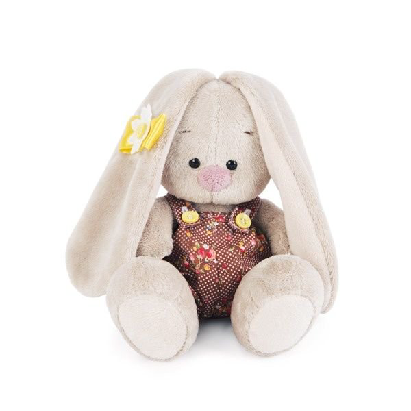 Мягкая игрушка Budi Basa Зайка Ми Зайка в песочнике 15см купить,NaN