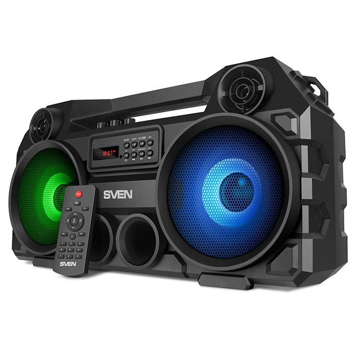 Акустическая система Sven PS-580 черная
