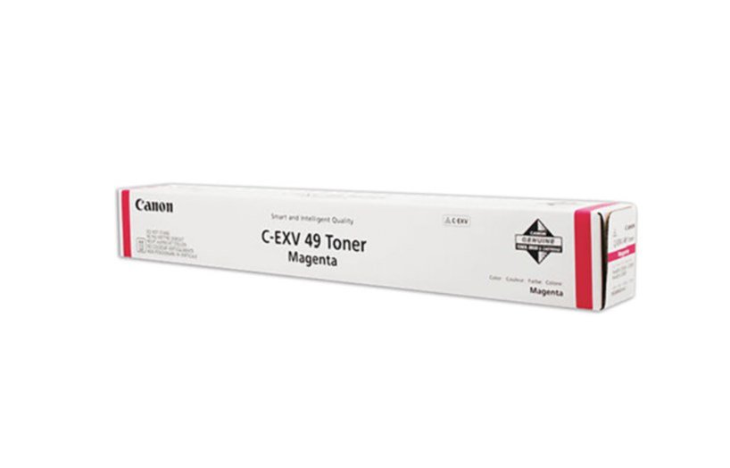 Тонер-картридж Canon C-EXV49 8526B002 пурпурный - ForteMarket Тонер-картридж Canon C-EXV49 8526B002 пурпурный купить,127350