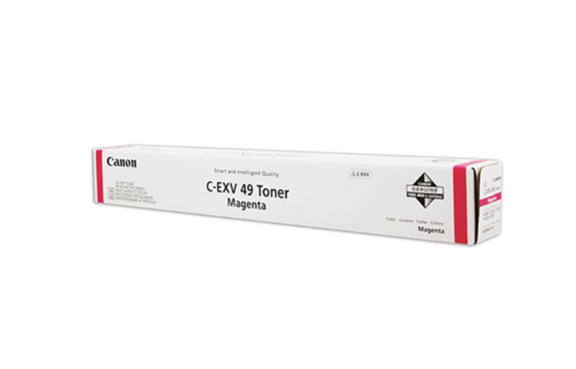 Тонер-картридж Canon C-EXV49 8526B002 пурпурный - ForteMarket Тонер-картридж Canon C-EXV49 8526B002 пурпурный купить,127350