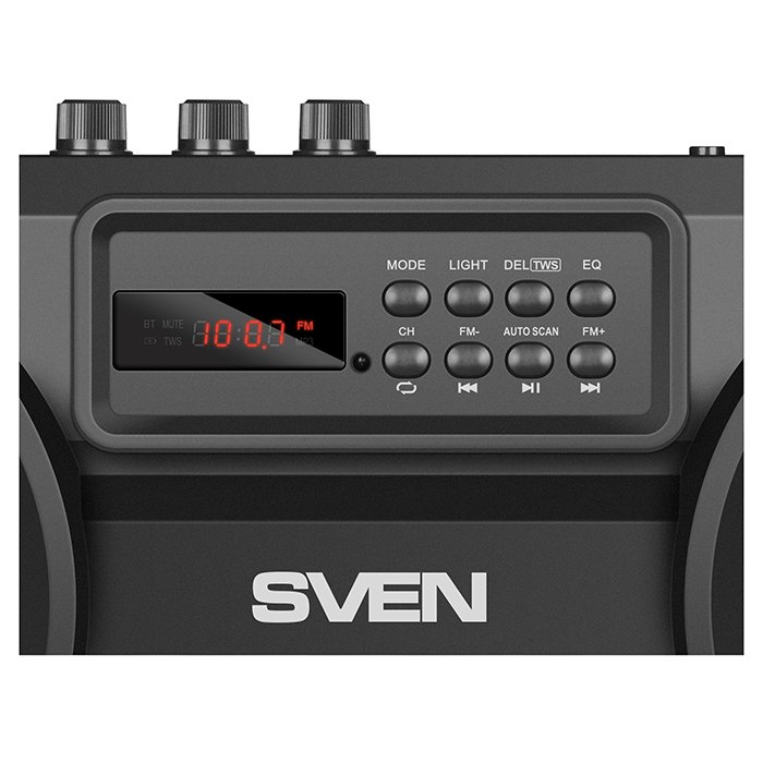 Акустическая система Sven PS-580 черная купить,0