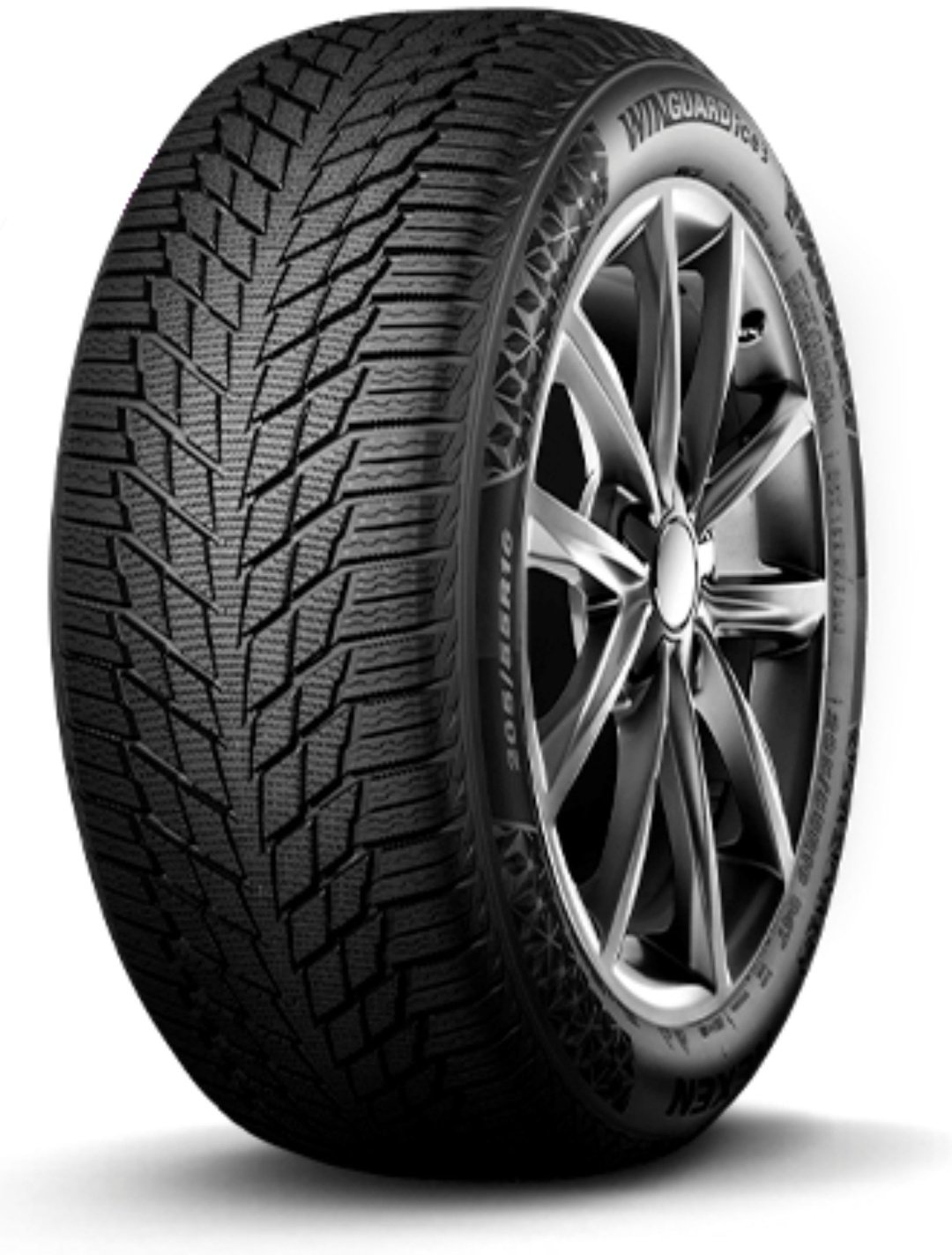 NEXEN Winguard ice 3 235/55 R20 102 T без шипов купить,NaN