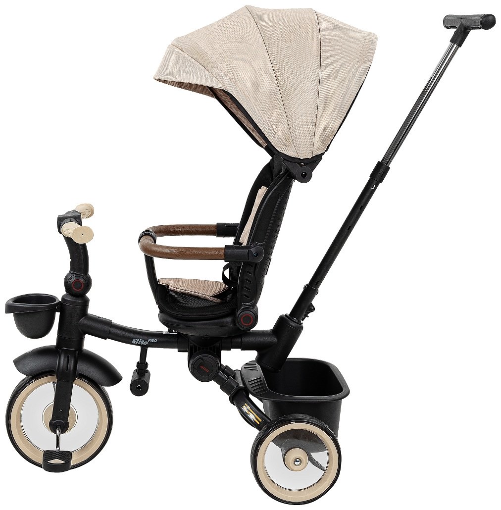 Трёхколёсный велосипед Pituso HM-618-Beige бежевый