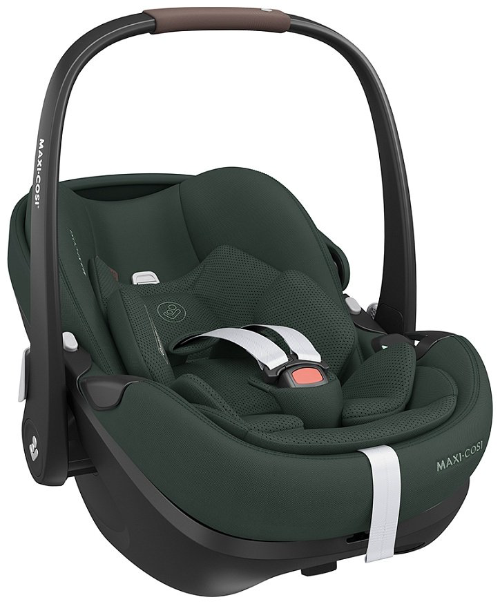 Maxi-Cosi Pebble 360 Pro Twillic 0+ (до 13 кг) зеленый купить,203900
