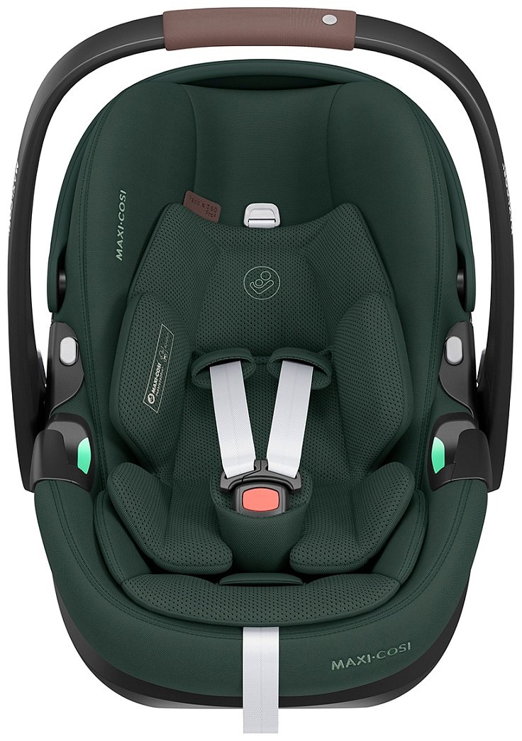 Maxi-Cosi Pebble 360 Pro Twillic 0+ (до 13 кг) зеленый купить,203900