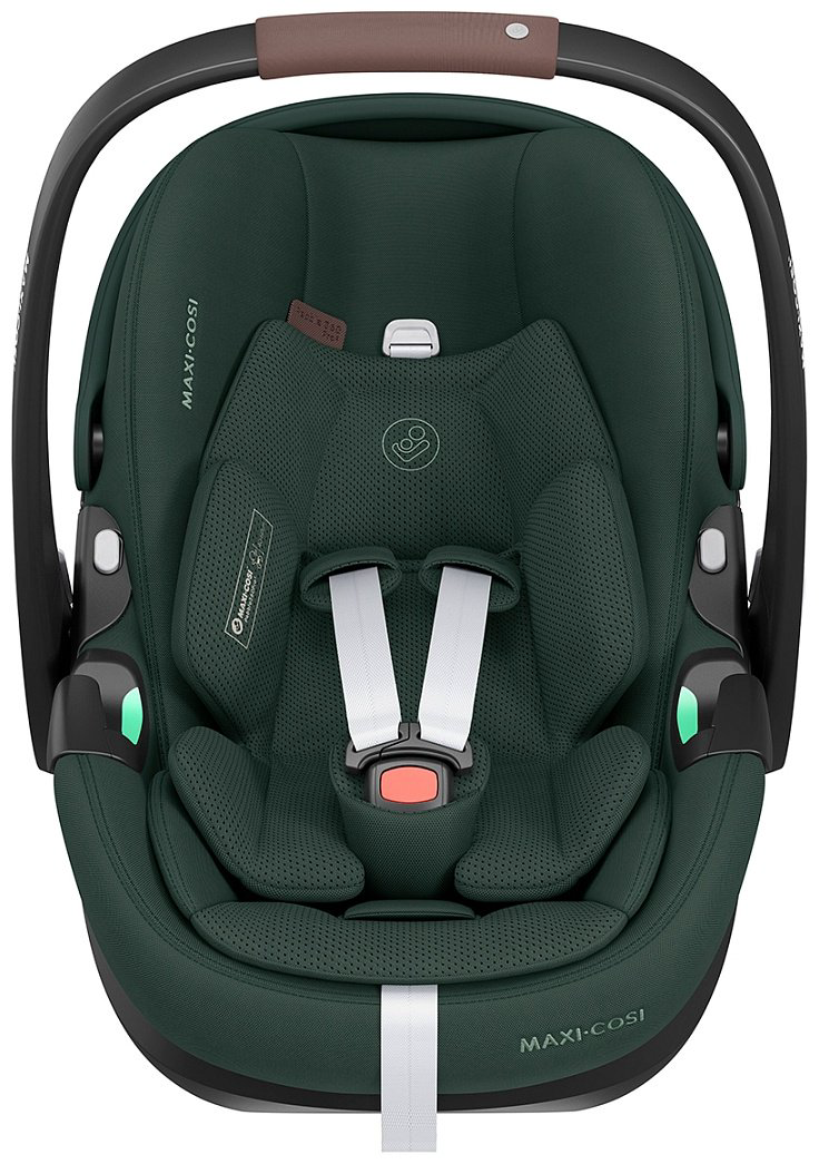 Maxi-Cosi Pebble 360 Pro Twillic 0+ (до 13 кг) зеленый купить,203900